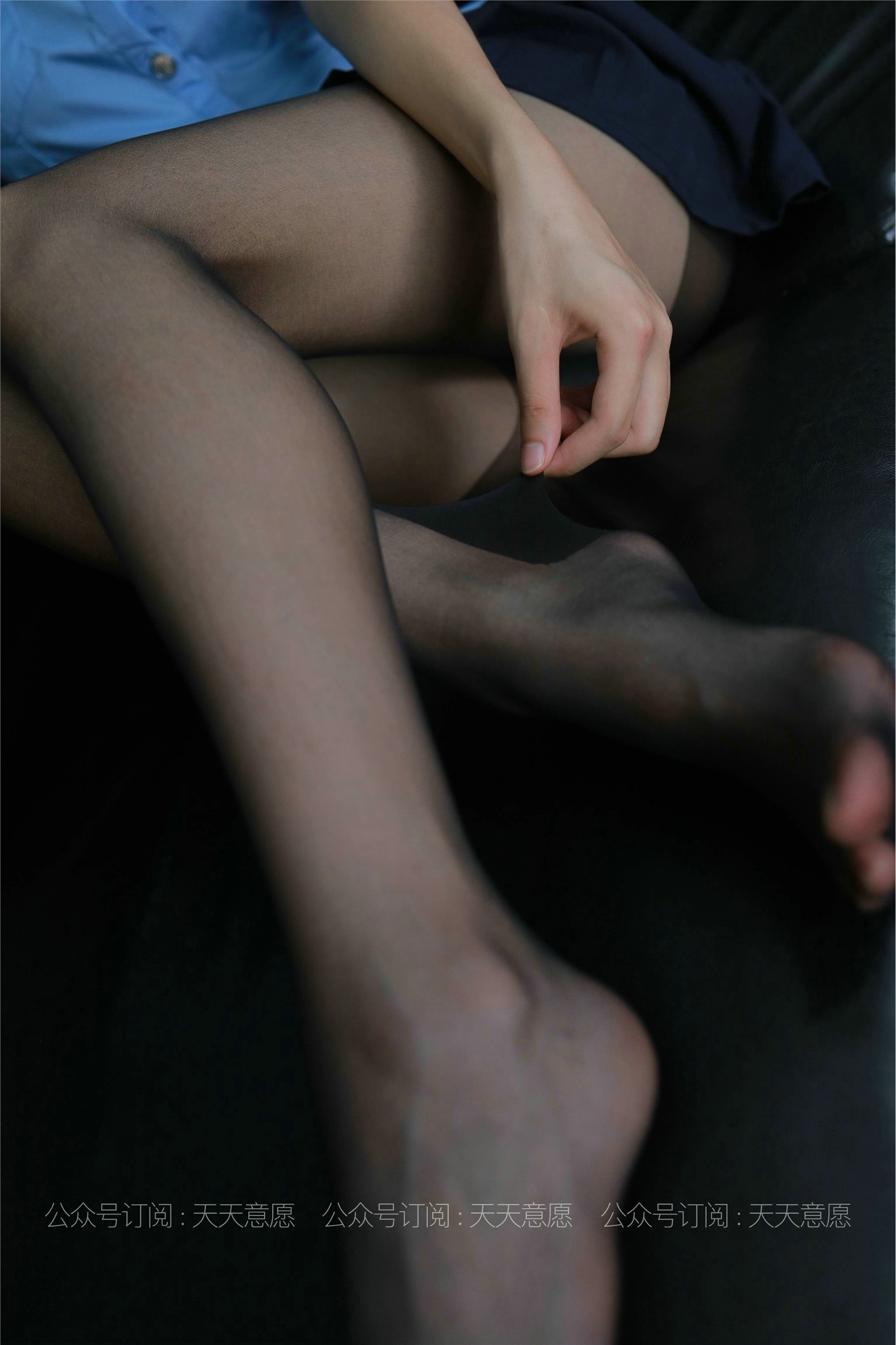 IESS异思趣向  2021.06.13 丝享家831：肉肉《长腿女制服》